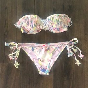 Victoria’s Secret Bandeau Bikini